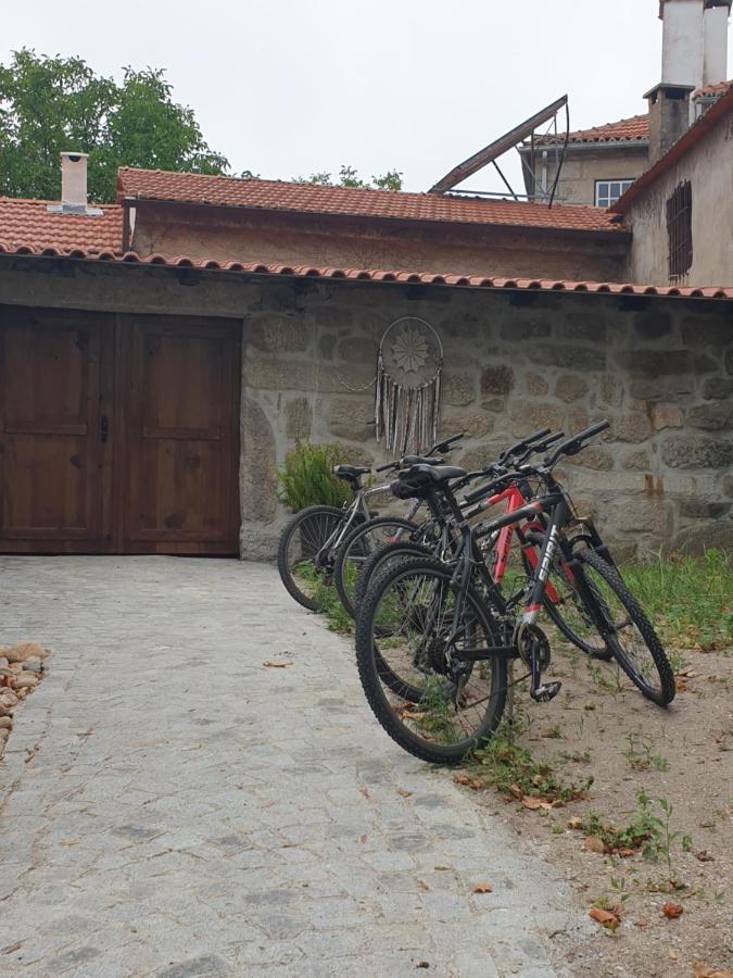 Affittacamere Casa Dos Gomes Viseu Esterno foto