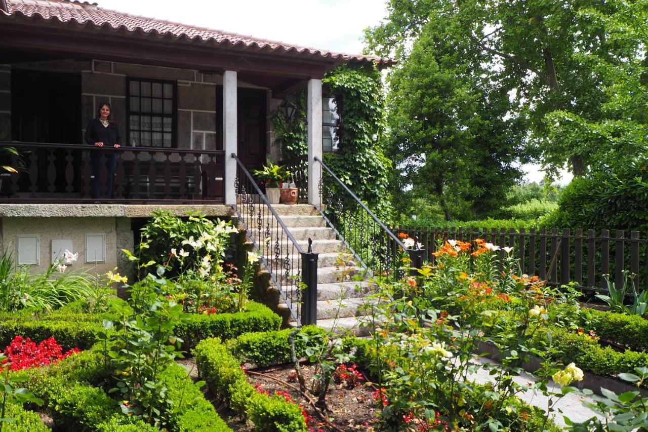 Affittacamere Casa Dos Gomes Viseu Esterno foto