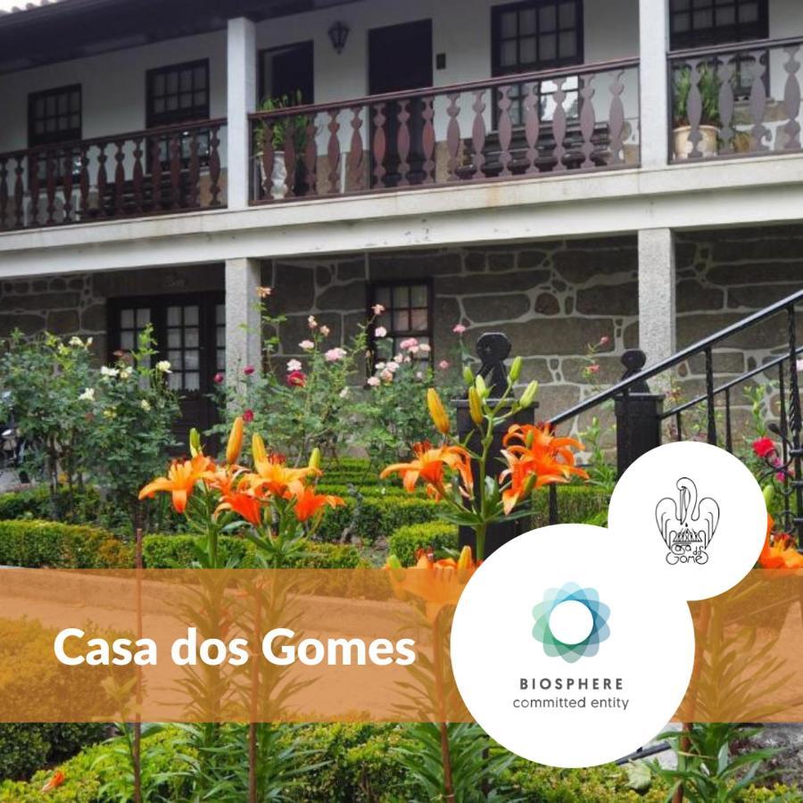 Affittacamere Casa Dos Gomes Viseu Esterno foto