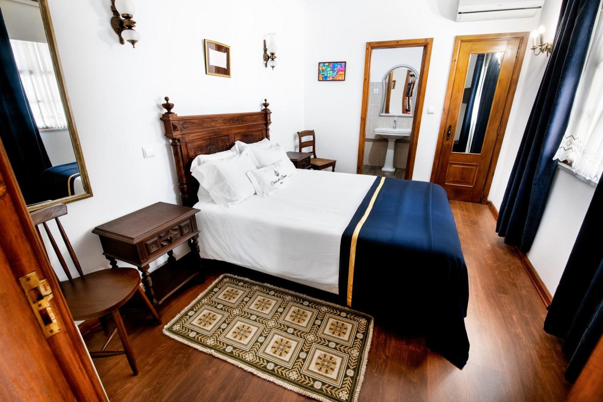 Affittacamere Casa Dos Gomes Viseu Esterno foto