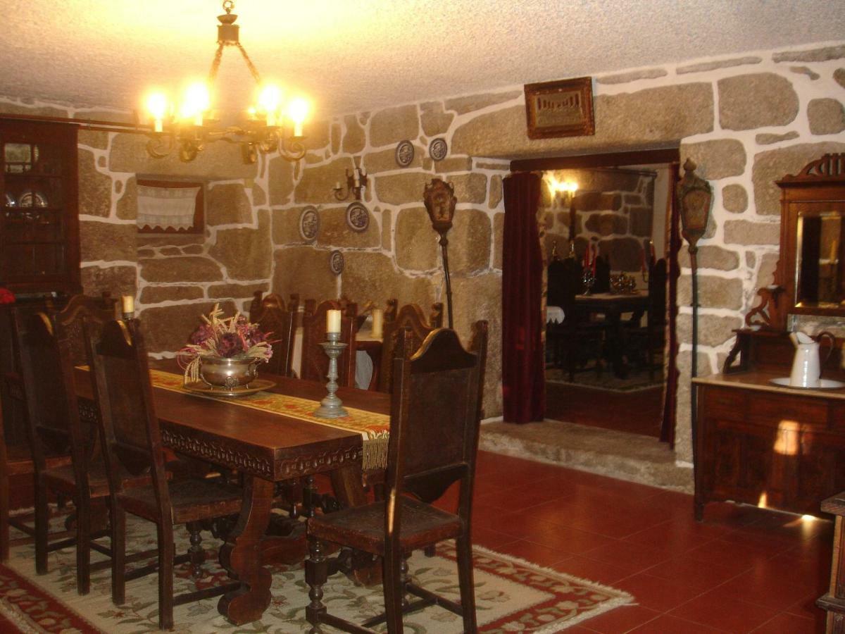 Affittacamere Casa Dos Gomes Viseu Esterno foto