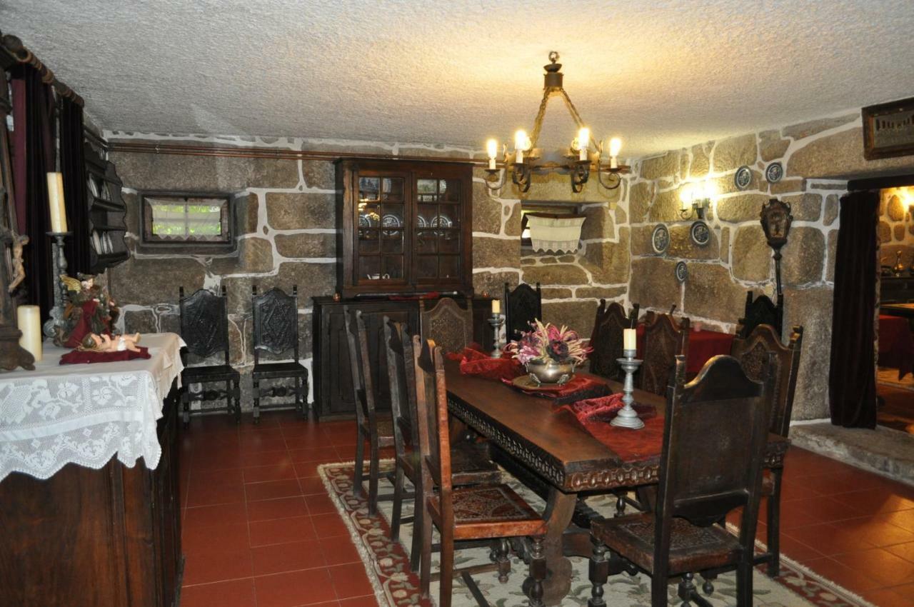 Affittacamere Casa Dos Gomes Viseu Esterno foto