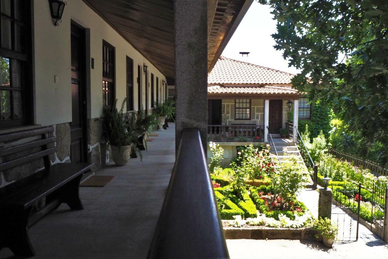 Affittacamere Casa Dos Gomes Viseu Esterno foto