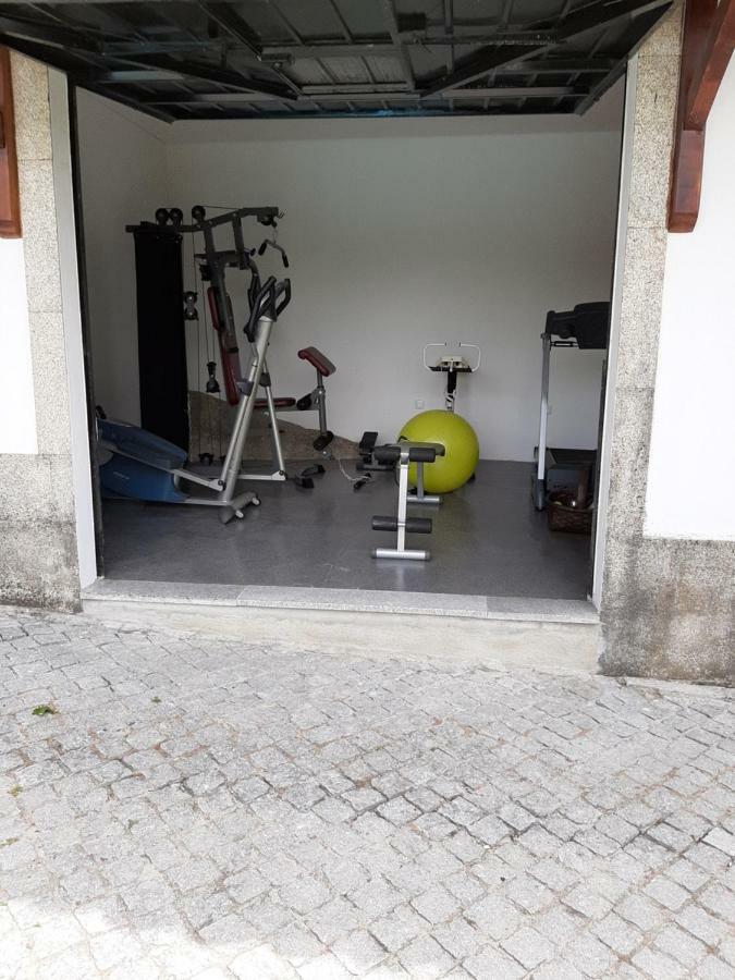 Affittacamere Casa Dos Gomes Viseu Esterno foto