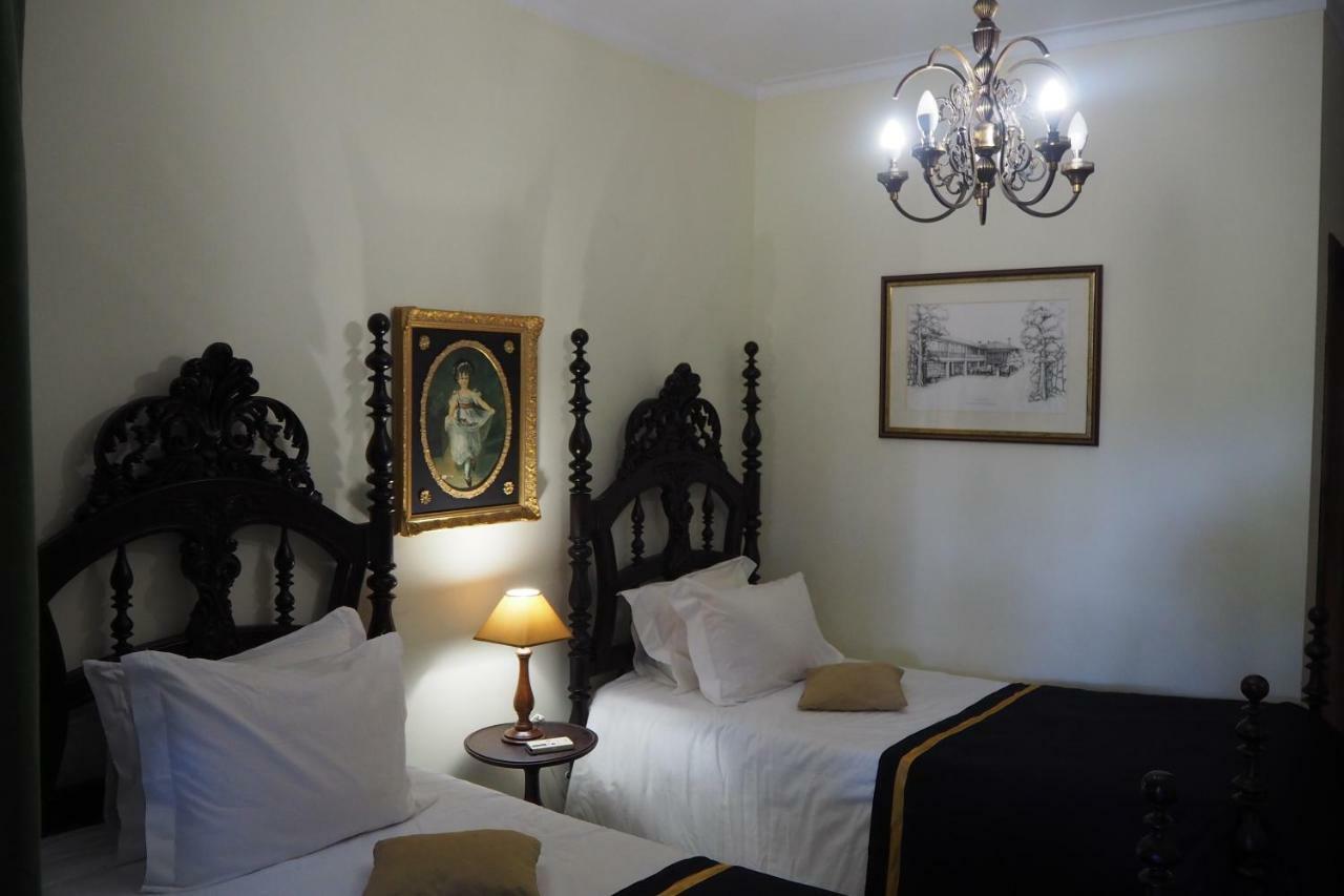 Affittacamere Casa Dos Gomes Viseu Esterno foto