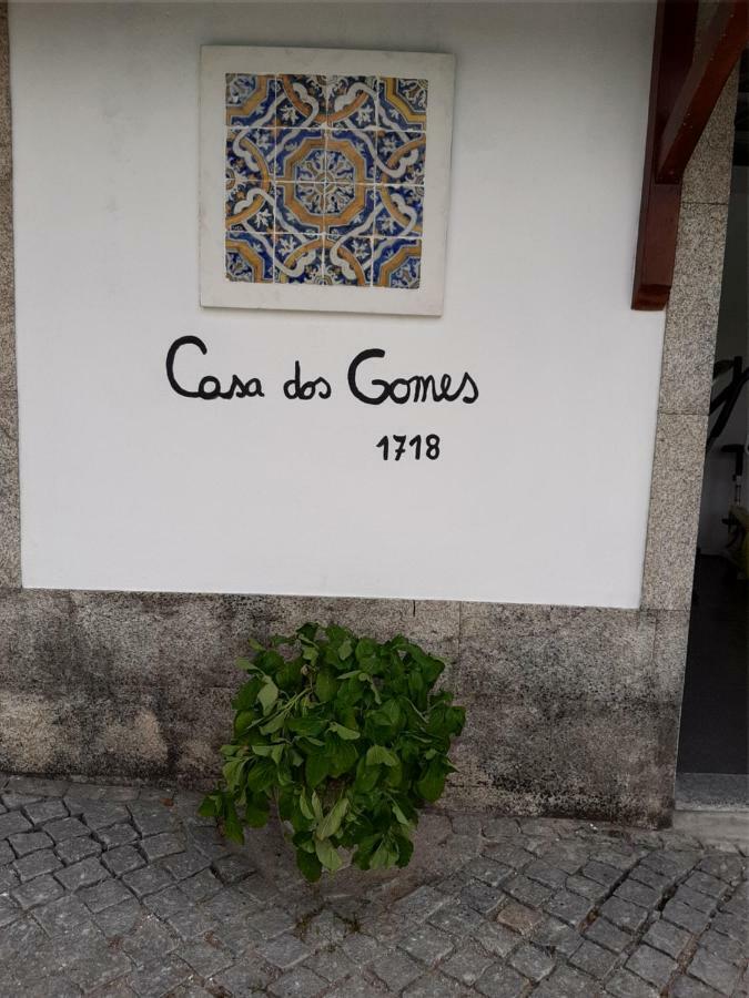 Affittacamere Casa Dos Gomes Viseu Esterno foto
