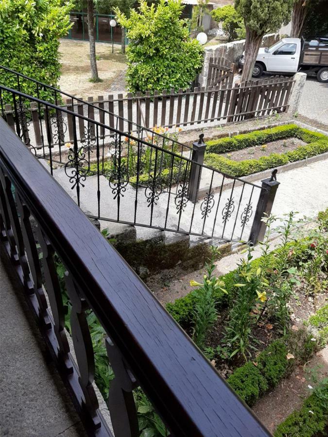 Affittacamere Casa Dos Gomes Viseu Esterno foto